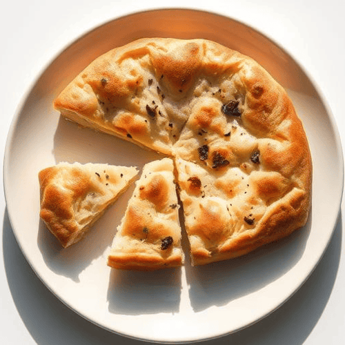 Focaccia Formaggio (v) 