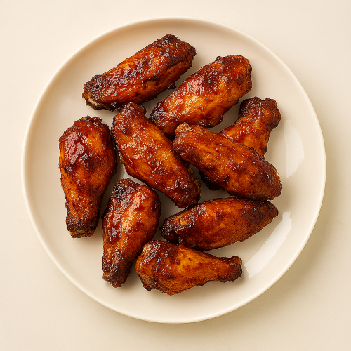 Bbq Chicken Wings 