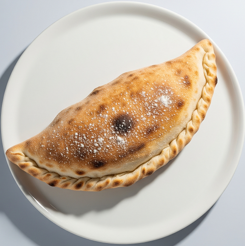 Calzone Alla Casa 