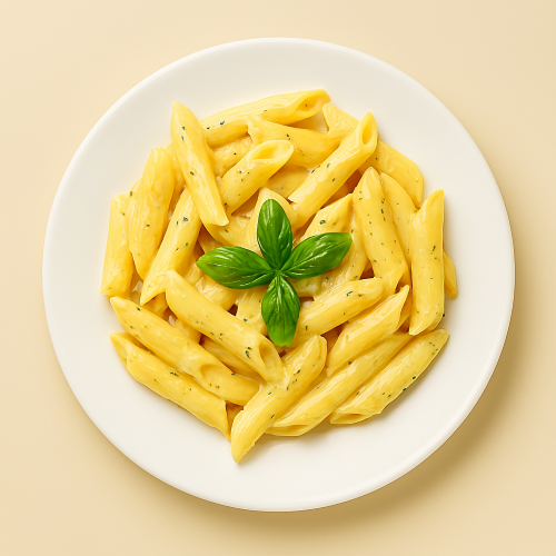 Cheese Pasta 