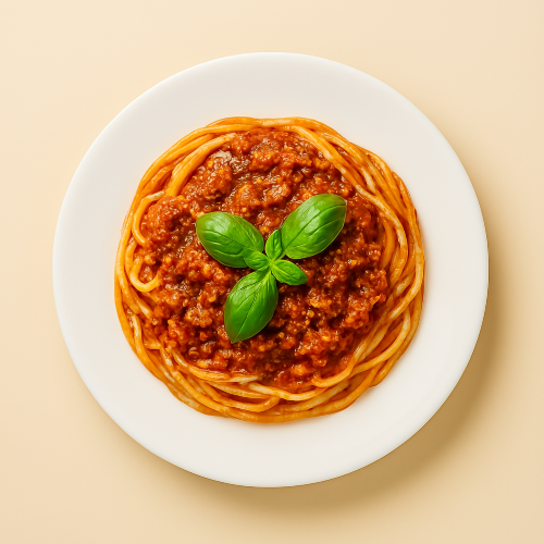 Bolognese Pasta 